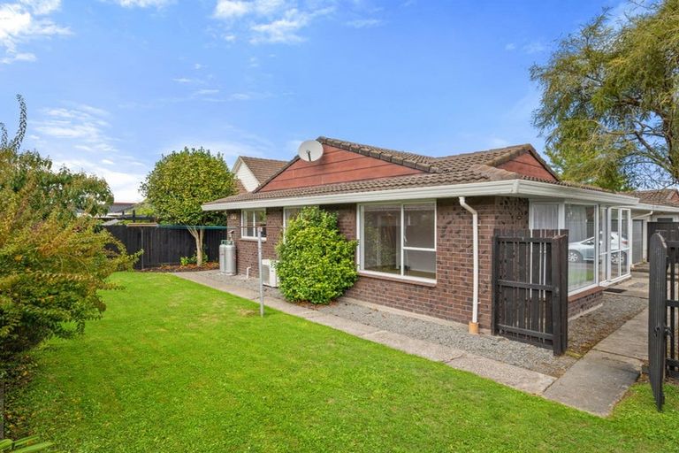 Photo of property in 26b Gardiners Road, Bishopdale, Christchurch, 8051