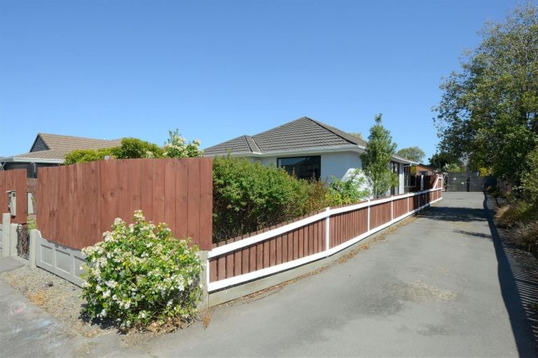 Photo of property in 1/5 Pablo Place, Hoon Hay, Christchurch, 8025