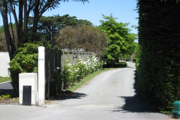 Photo of property in 513 Avonhead Road, Avonhead, Christchurch, 8042