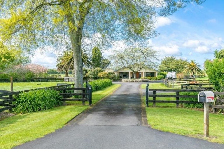 Photo of property in 229 Limmer Road, Te Kowhai, Hamilton, 3288