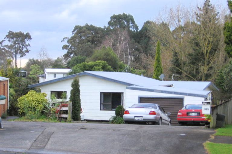 Photo of property in 285 Ohaupo Road, Glenview, Hamilton, 3206