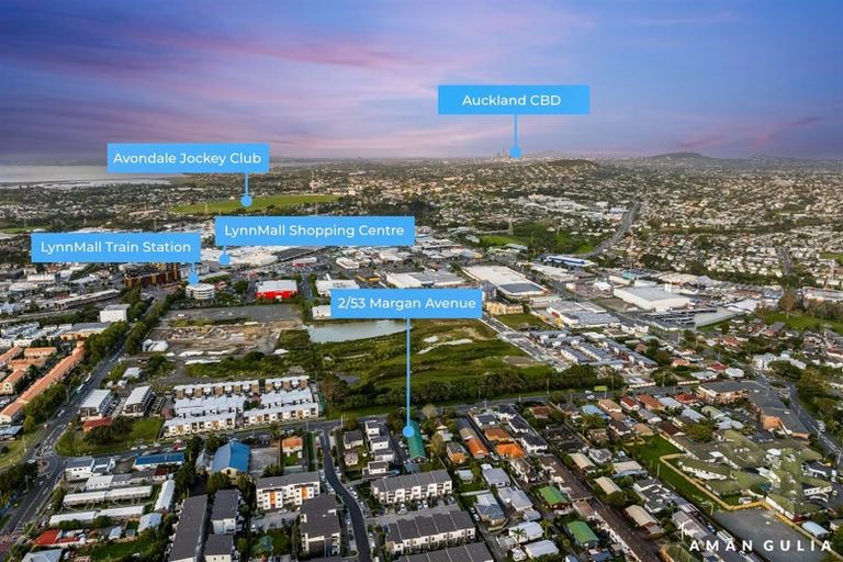 Photo of property in 2/53 Margan Avenue, New Lynn, Auckland, 0600