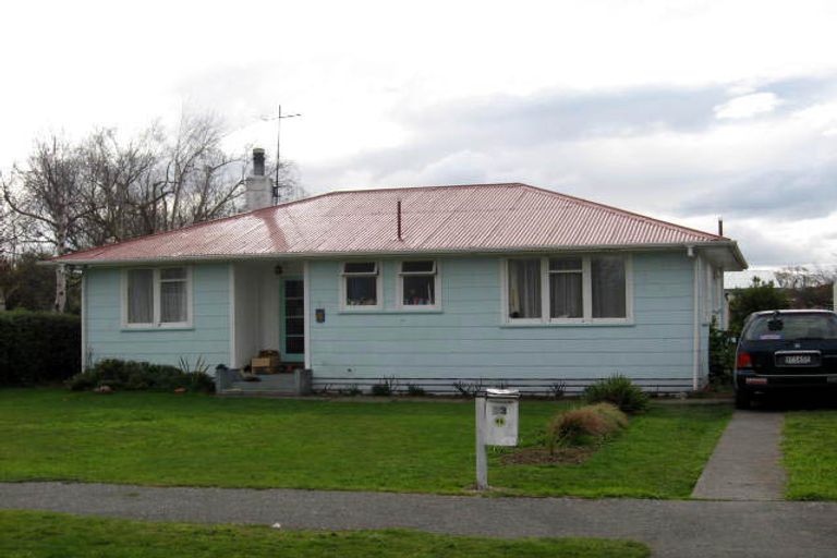 Photo of property in 13 Surrey Street, Solway, Masterton, 5810