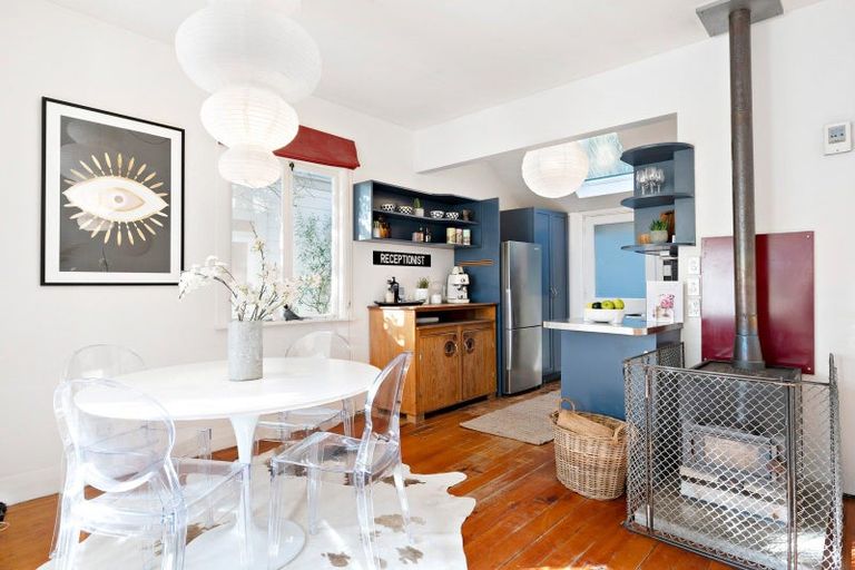 Photo of property in 20 Jackson Street, Island Bay, Wellington, 6023