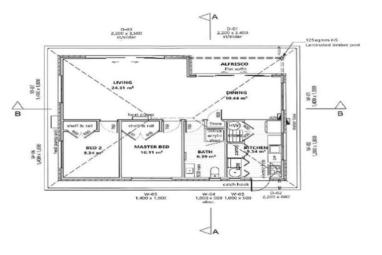 Photo of property in 16 Rollin Street, Heathcote Valley, Christchurch, 8022