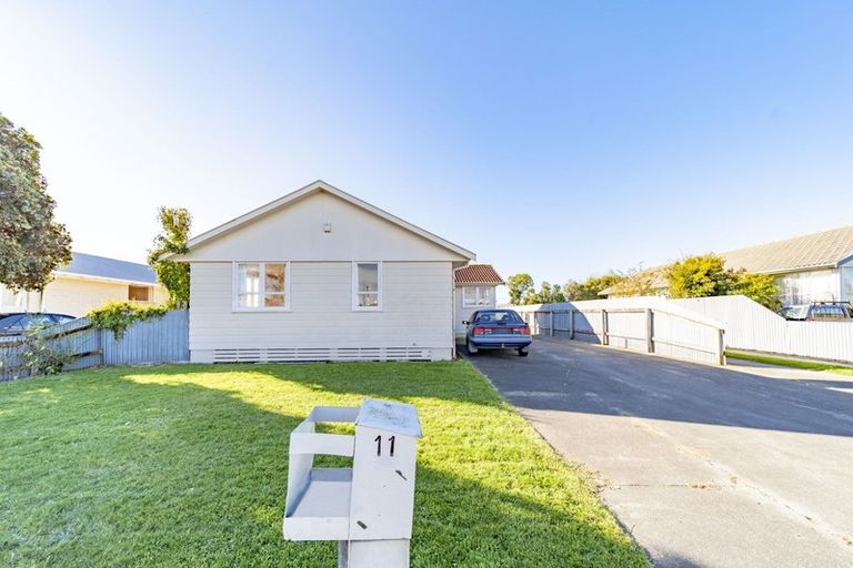 Photo of property in 11 Mclaren Crescent, Onekawa, Napier, 4110