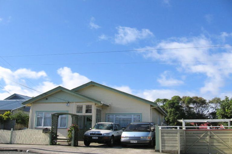Photo of property in 60 William Street, Petone, Lower Hutt, 5012