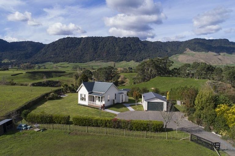 Photo of property in 1166 Old Te Aroha Road, Okauia, Matamata, 3471