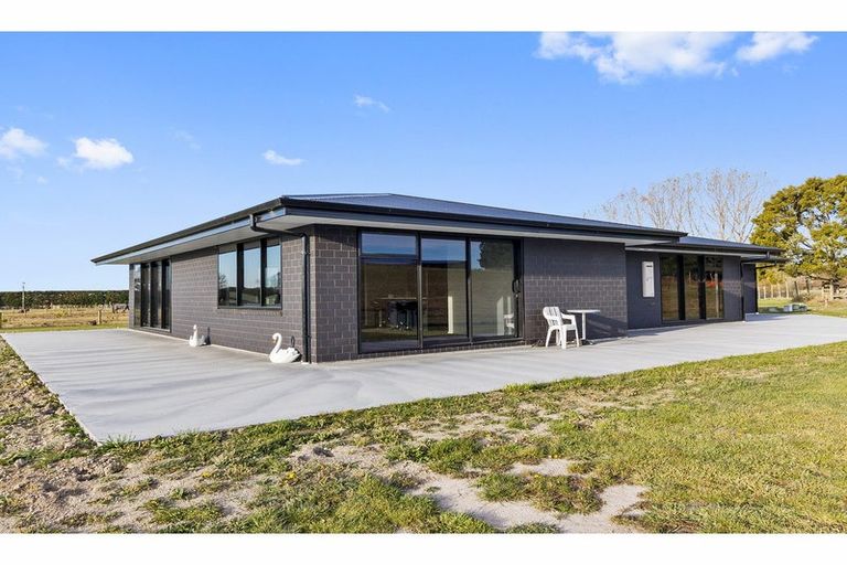 Photo of property in 137 Rosewill Valley Road, Rosewill, Timaru, 7975