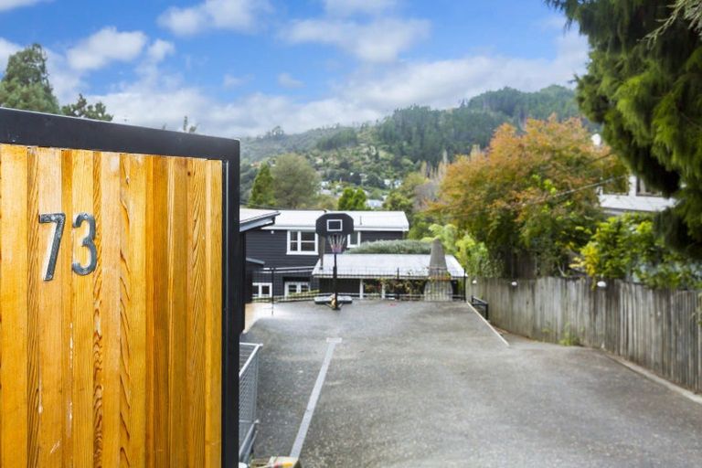 Photo of property in 73 Wyndham Road, Pinehaven, Upper Hutt, 5019