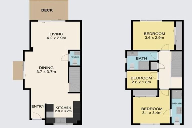 Photo of property in 33b Crestview Rise, Papakura, 2110