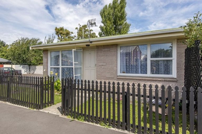 Photo of property in 6/98 Mathesons Road, Phillipstown, Christchurch, 8011