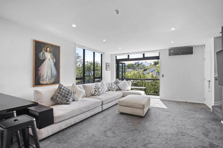 Photo of property in 46a Beresford Street Central, Freemans Bay, Auckland, 1011