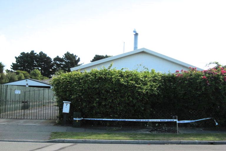 Photo of property in 7 Glenbyre Place, Bromley, Christchurch, 8062