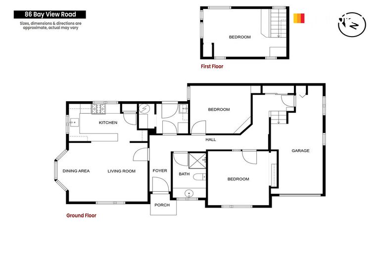 Photo of property in 86 Bay View Road, South Dunedin, Dunedin, 9012