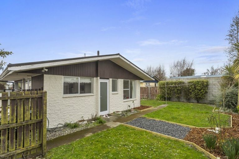 Photo of property in 103b King Street, Rangiora, 7400
