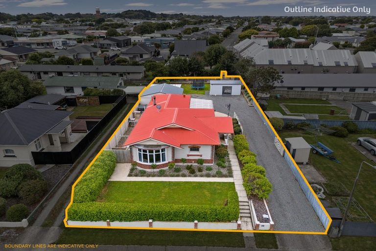 Photo of property in 50 Islington Street, Turnbull Thomson Park, Invercargill, 9810
