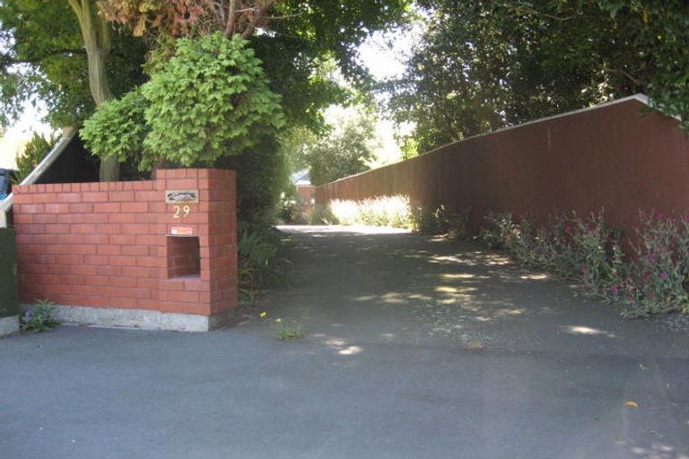 Photo of property in 29 Athol Terrace, Upper Riccarton, Christchurch, 8041