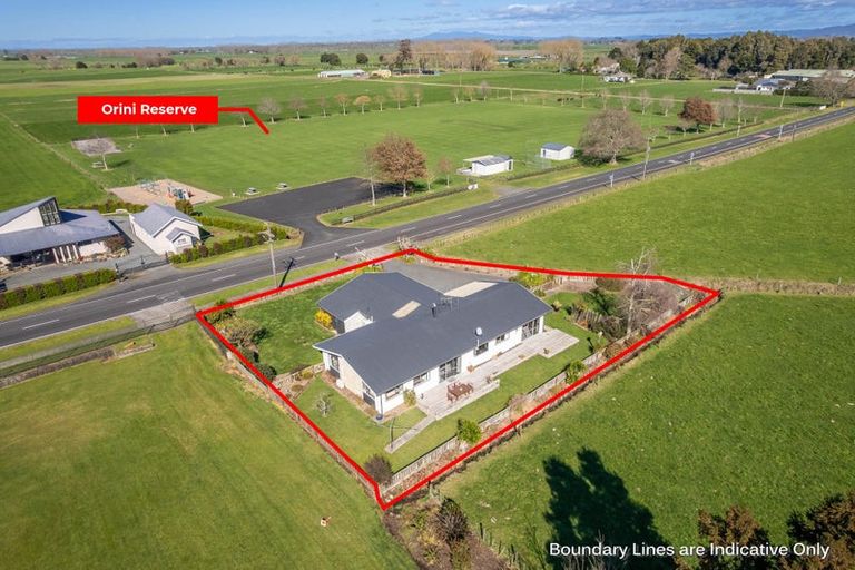 Photo of property in 1377 Orini Road, Orini, Taupiri, 3792