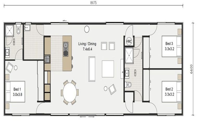 Photo of property in 53 Opononi Heights Drive, Opononi, Kaikohe, 0473