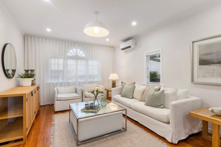 Photo of property in 7 Garfield Street, Parnell, Auckland, 1052