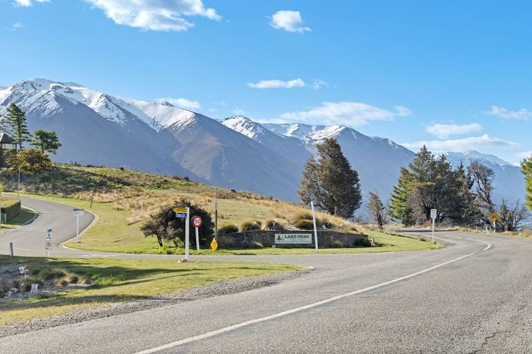 Photo of property in 3 Dobson Lane, Lake Ohau, Twizel, 9412
