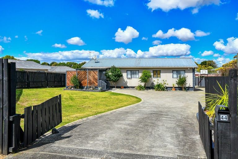 Photo of property in 44 Hooper Avenue, Pukekohe, 2120