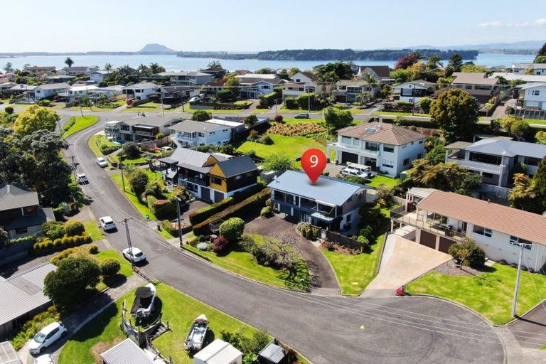 Photo of property in 9 Kaharoa Avenue, Omokoroa, 3114