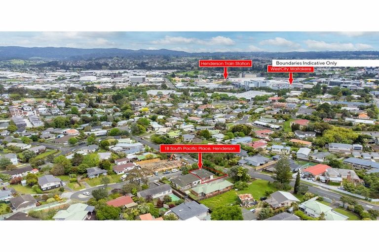 Photo of property in 1b South Pacific Place, Henderson, Auckland, 0612