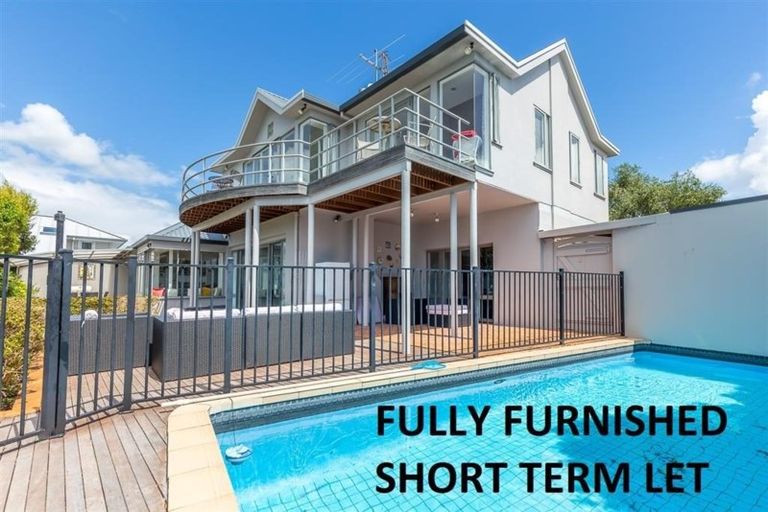 Photo of property in 26 Hamana Street, Narrow Neck, Auckland, 0622