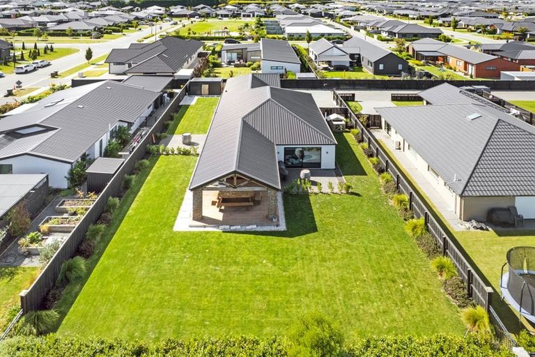 Photo of property in 4 Roles Way, Rolleston, 7615