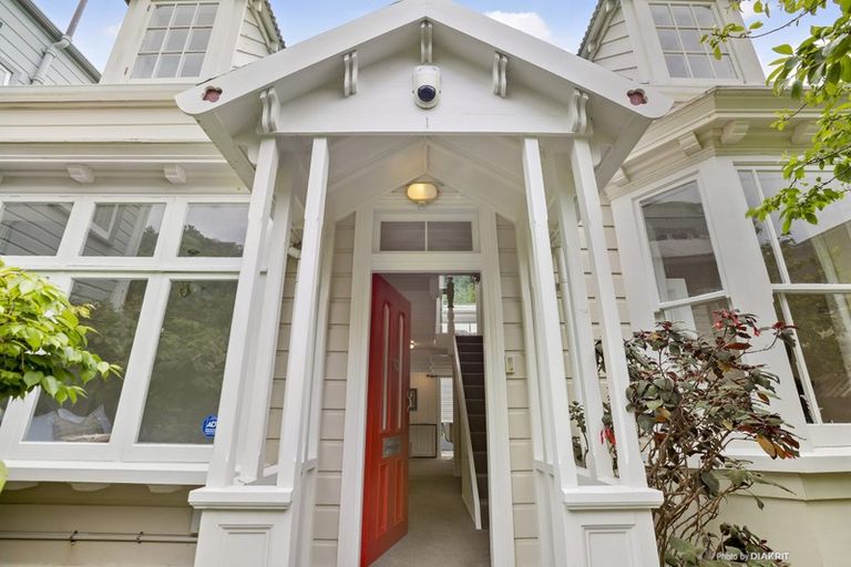 Photo of property in 192 Sydney Street West, Thorndon, Wellington, 6011