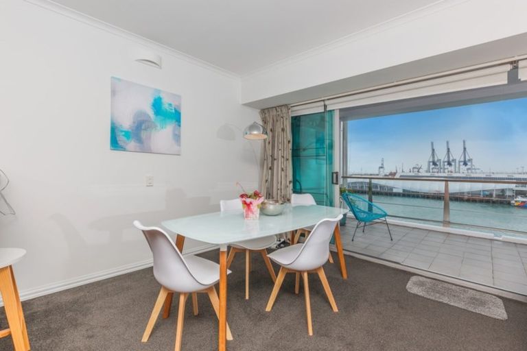 Photo of property in Shed 20 Princes Wharf Apartments, 36/139 Quay Street, Auckland Central, Auckland, 1010