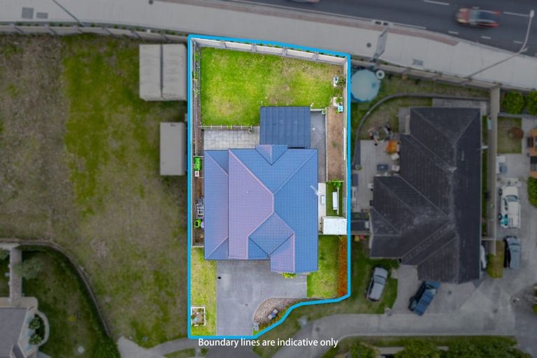 Photo of property in 22 Erceg Way, Rosehill, Papakura, 2113