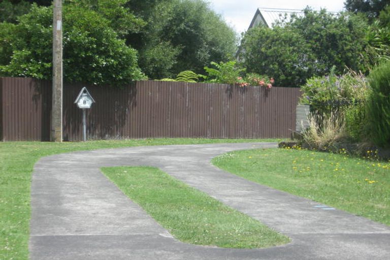 Photo of property in 8 Emerson Street, Aramoho, Whanganui, 4500