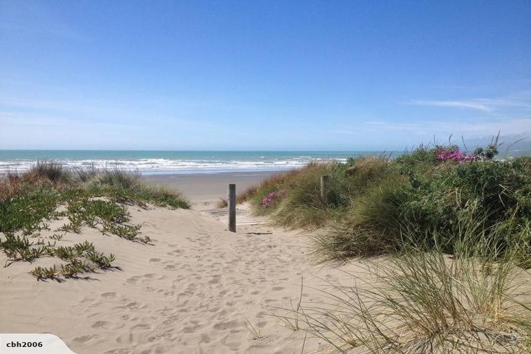 Photo of property in 18 Heron Street, Southshore, Christchurch, 8062