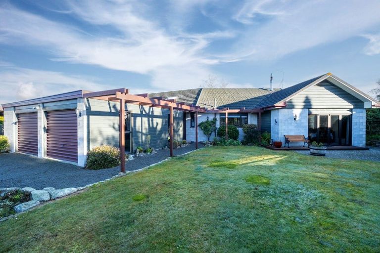 Photo of property in 155 Downs Road, Geraldine Downs, Geraldine, 7991