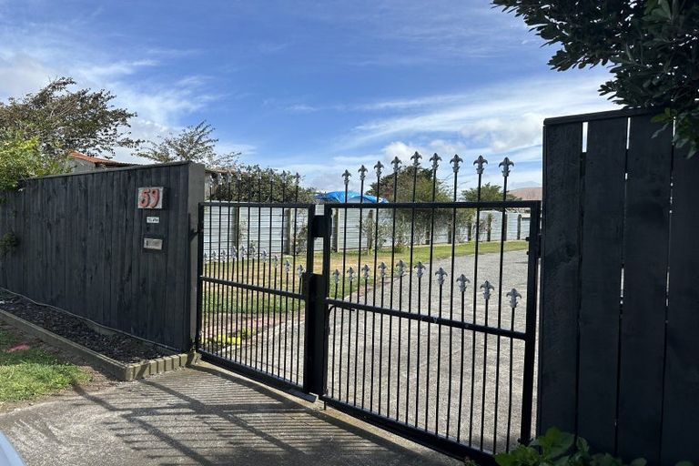 Photo of property in 59 Patu-kukupa Street, Manaia, 4612