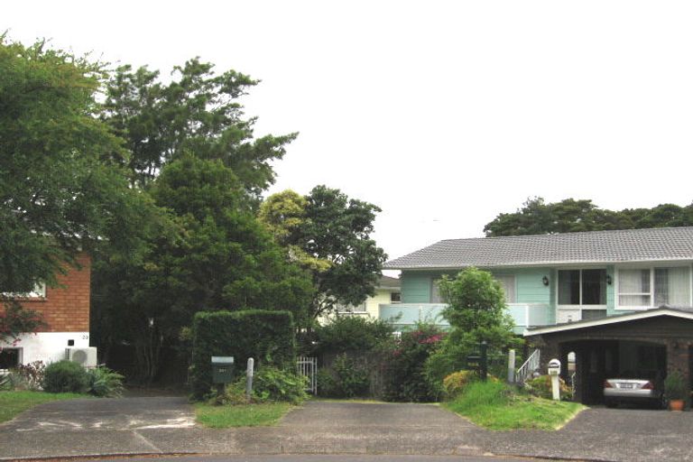 Photo of property in 22 Northgrove Avenue, Hillcrest, Auckland, 0627