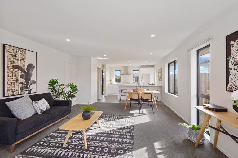 Photo of property in 4 Micah Place, Rolleston, 7615