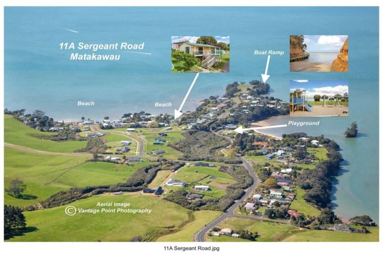 Photo of property in 11a Sergeant Road, Awhitu, Waiuku, 2684