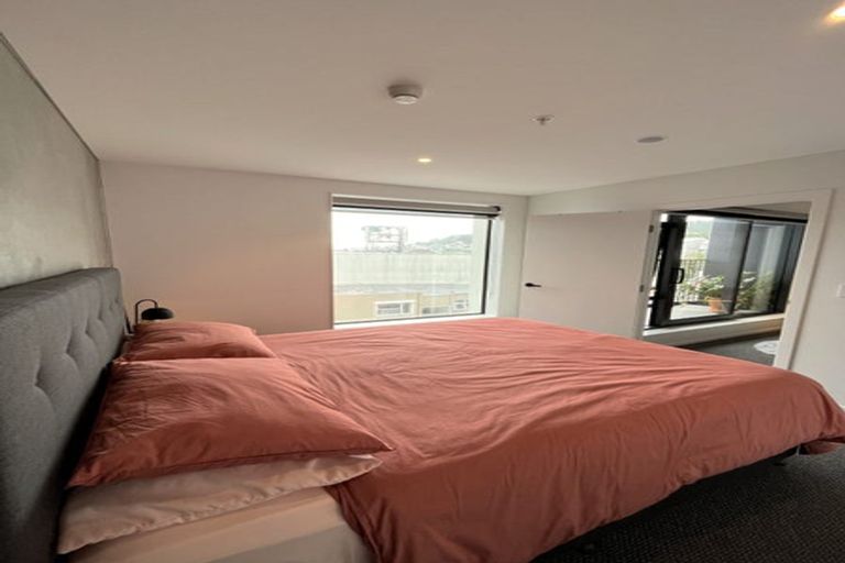 Photo of property in 517/21 King Street, Mount Cook, Wellington, 6021