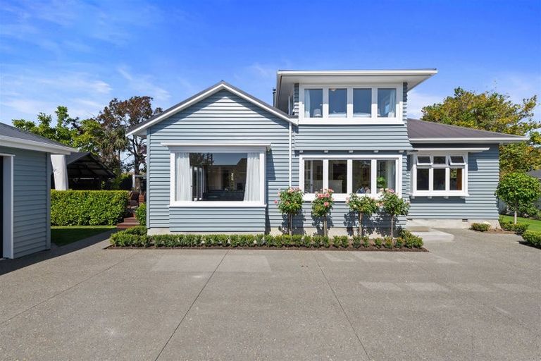 Photo of property in 4 Saint James Avenue, Papanui, Christchurch, 8053