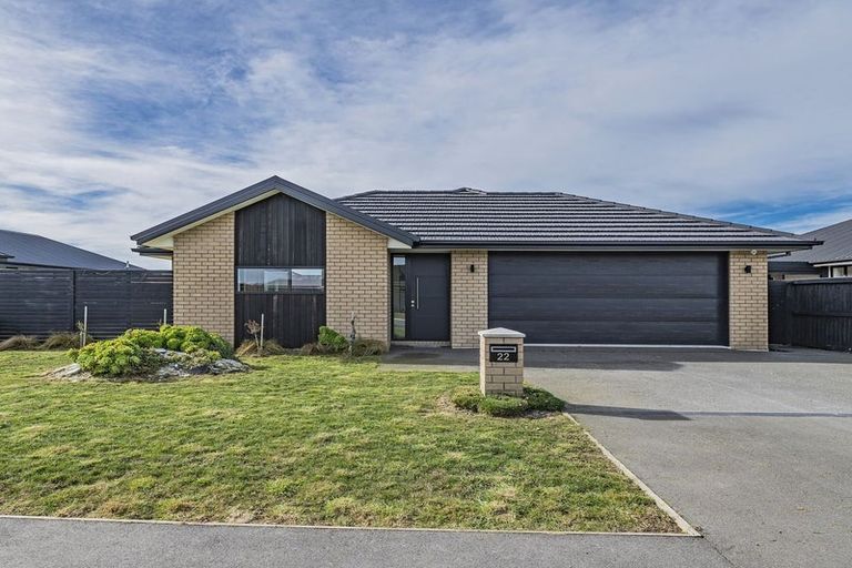 Photo of property in 22 Kestrel Street, Rolleston, 7615