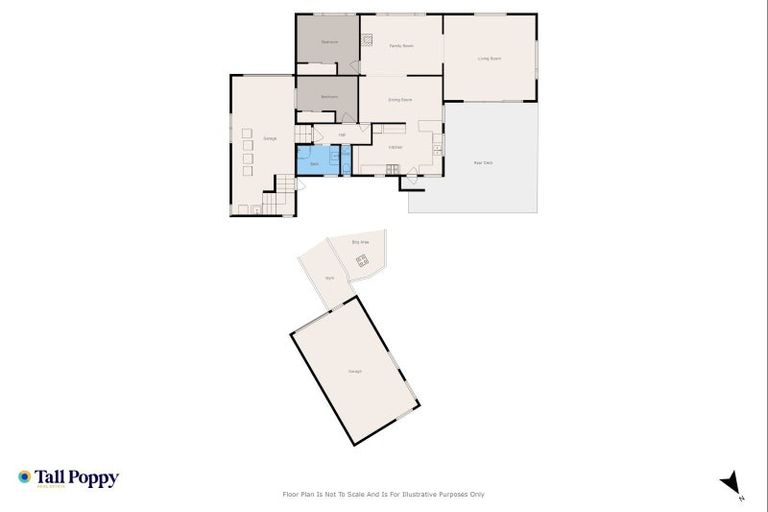 Photo of property in 6b Lady Cobham Grove, Anakiwa, Picton, 7281