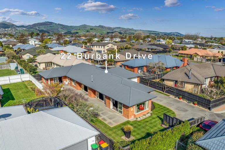 Photo of property in 22 Burbank Drive, Aidanfield, Christchurch, 8025