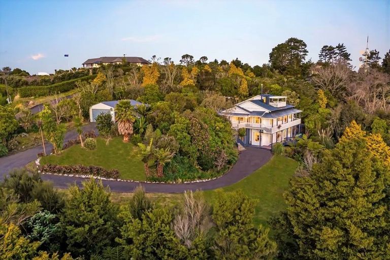 Photo of property in 467 Redoubt Road, Totara Park, Auckland, 2019