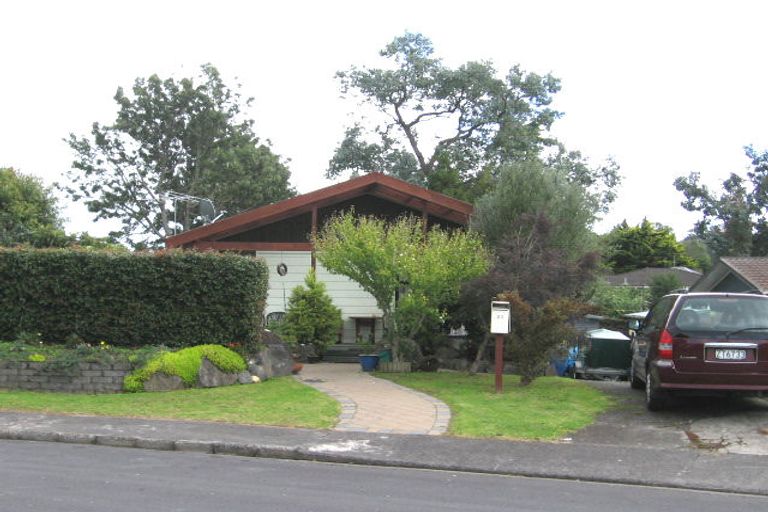 Photo of property in 23 Newland Grove, Henderson, Auckland, 0610