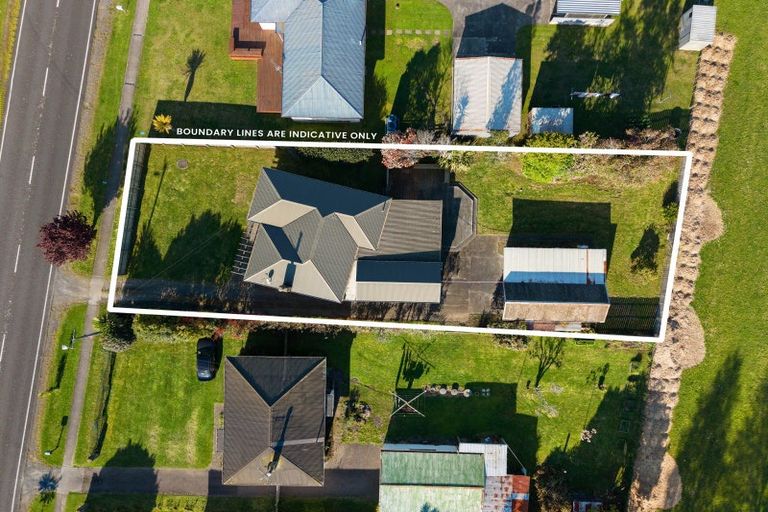 Photo of property in 538 Matangi Road, Matangi, Hamilton, 3284