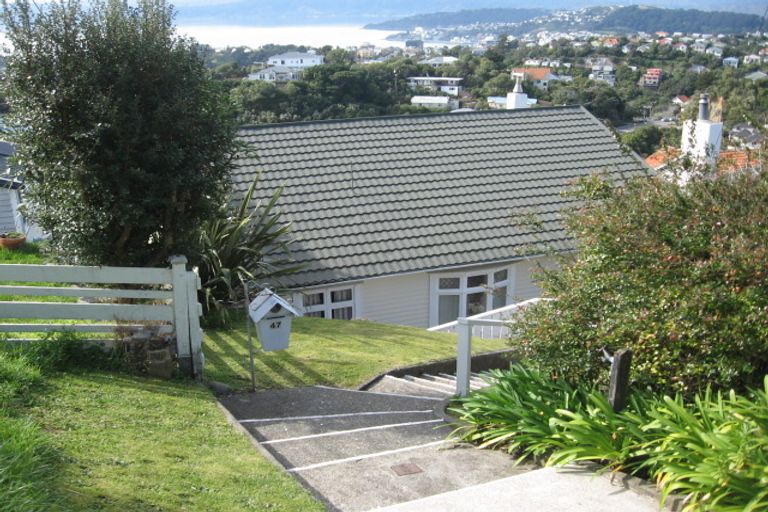 Photo of property in 47 Ponsonby Road, Karori, Wellington, 6012